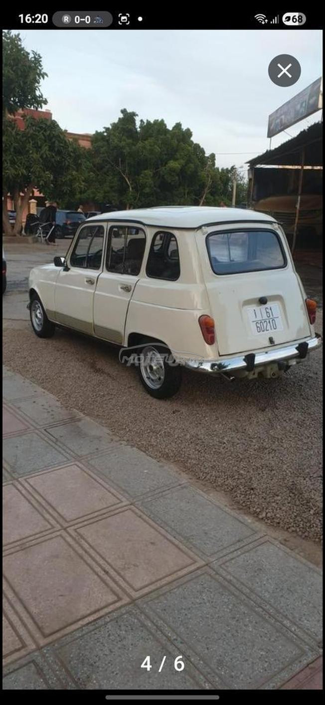 Renault 4 1985