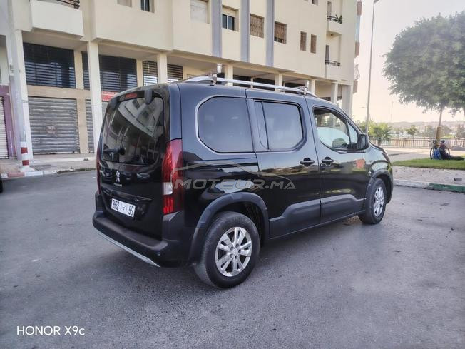 Peugeot Rifter