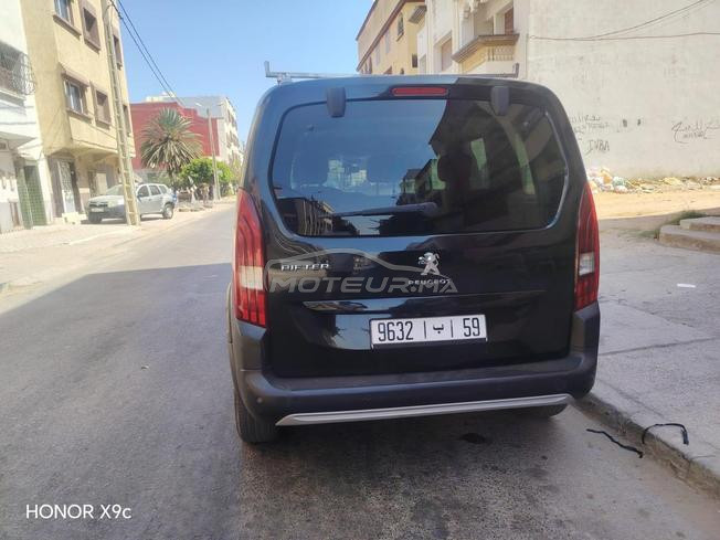 Peugeot Rifter
