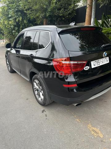 BMW X3 Xline Xdrive 2016 8ch