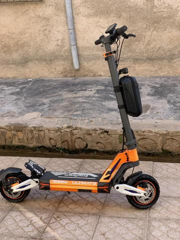 Trottinette Tank M41 - 2