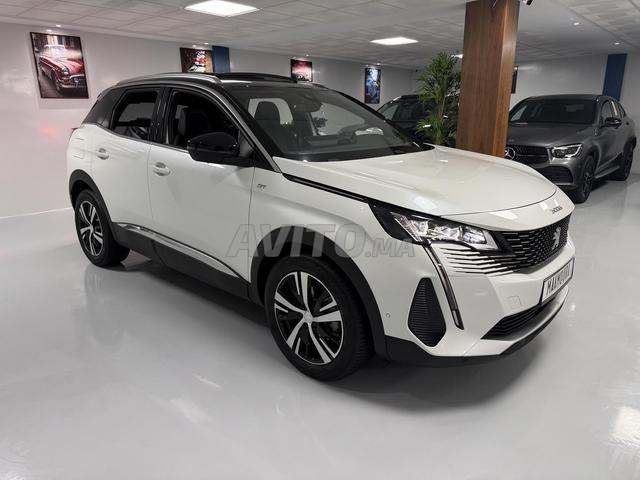 PEUGEOT 3008 - 2