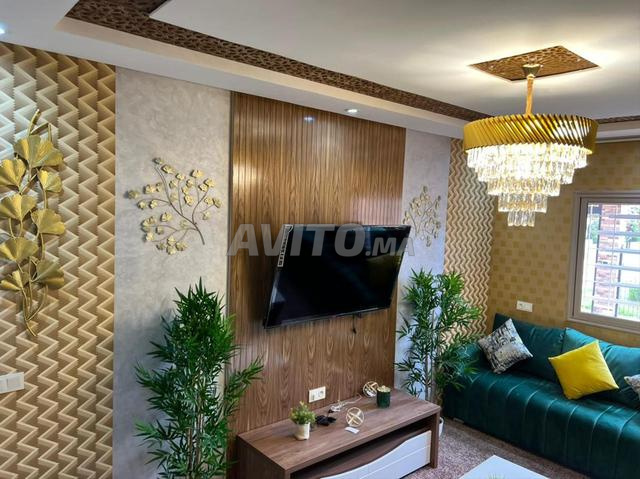 Appartement à louer 89m² à Marrakech - 2
