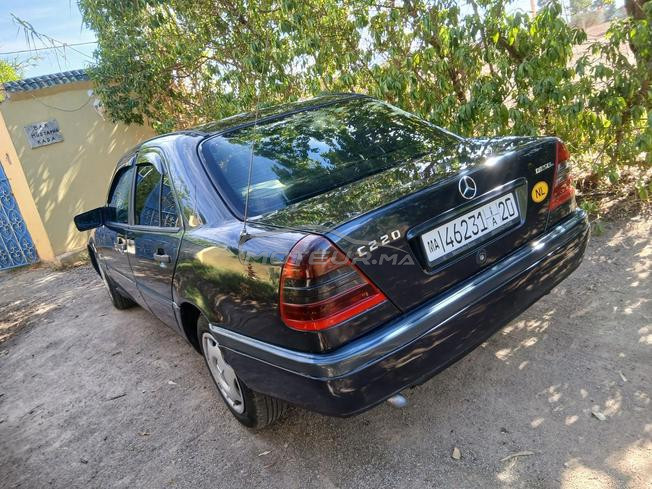 Mercedes-Benz 220 Diesel Manuelle 1997 à Oujda