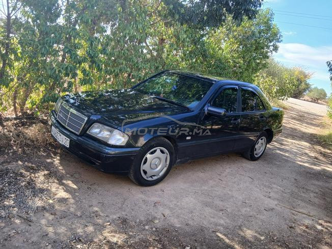 Mercedes-Benz 220 Diesel Manuelle 1997 à Oujda