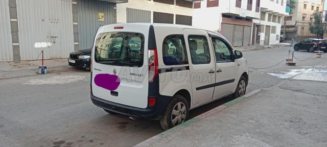 Kangoo Évolution - 2