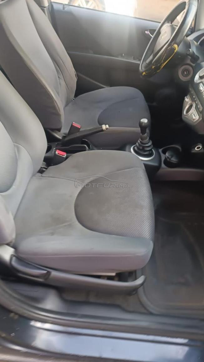 Honda Jazz Essence Manuelle 2008 à Rabat