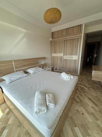 Appartement meublé trois chambres