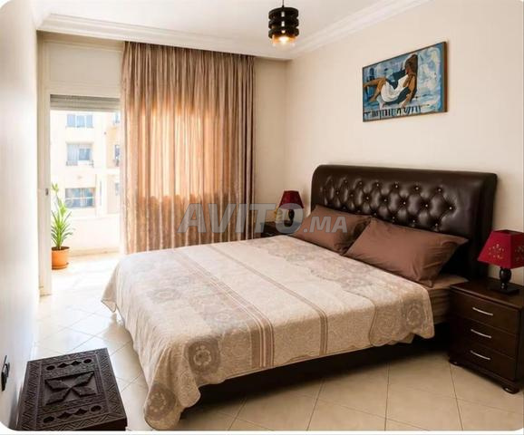 Appartement journalier à Rabat Agdal - 2
