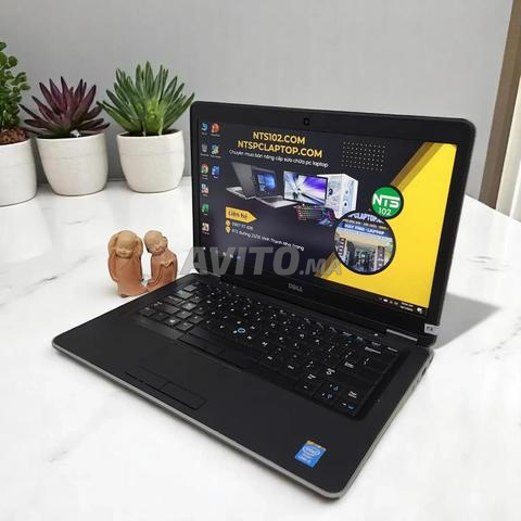 Dell i5 RAM 8 Disque 256 SSD Batterie 4h - 2