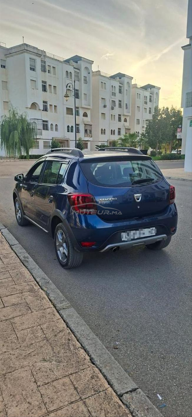 dacia sendiro stypway 2019 neuf 