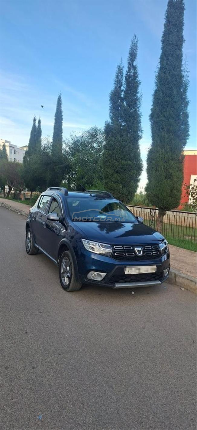 dacia sendiro stypway 2019 neuf 