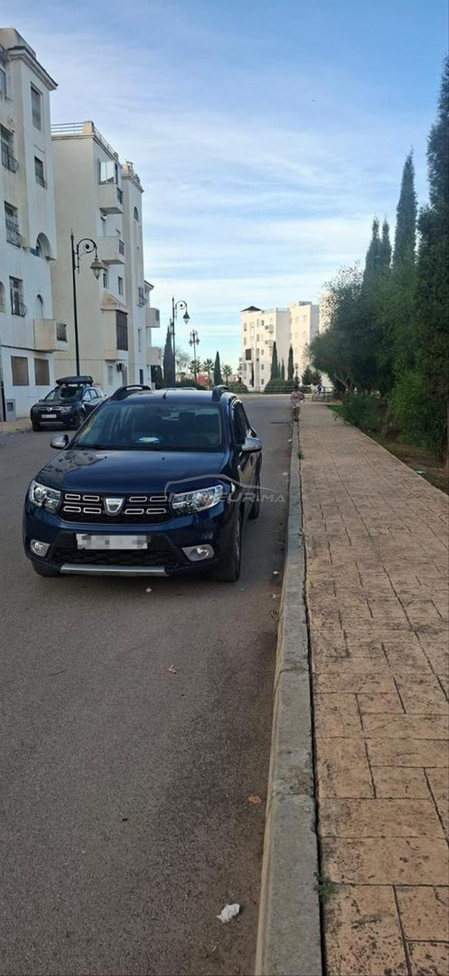 dacia sendiro stypway 2019 neuf 