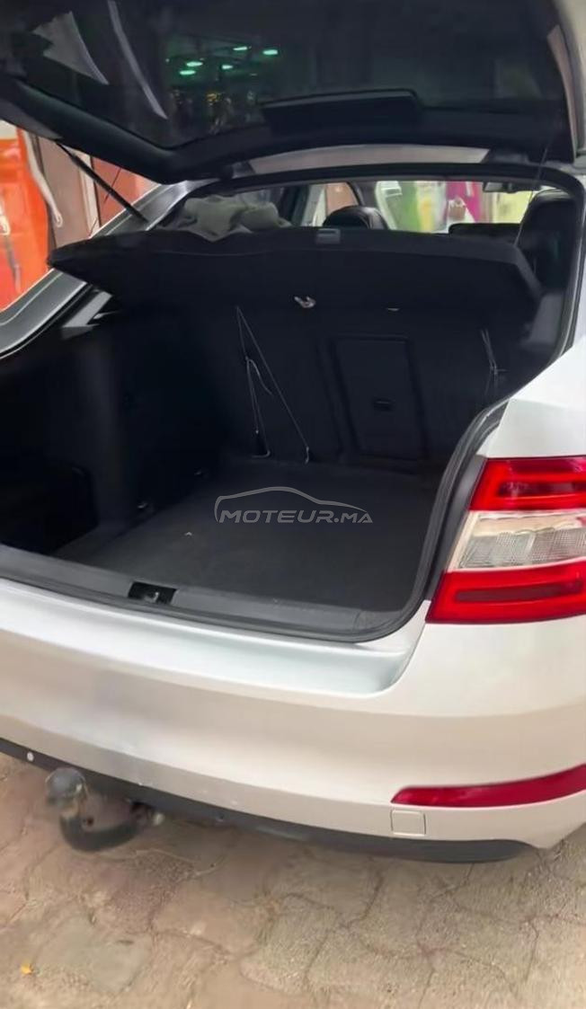 skoda octavia 2019
