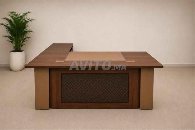 Bureau de direction alliant luxe et qualité - 2