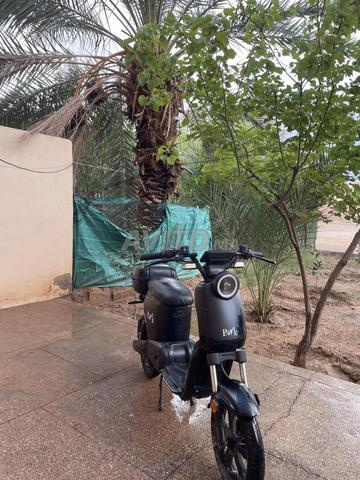 دراجة كهربائية - 2
