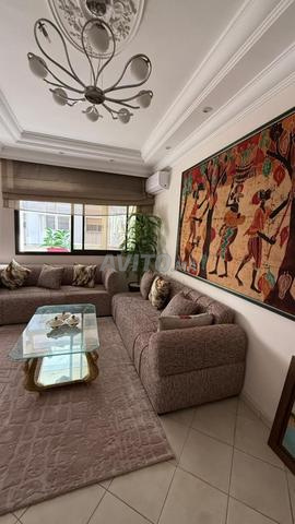 À LOUER – APPARTEMENT MEUBLÉ DE 70 M² À AGDAL - 2