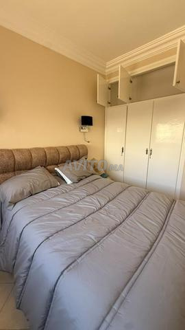 À LOUER – APPARTEMENT MEUBLÉ DE 70 M² À AGDAL