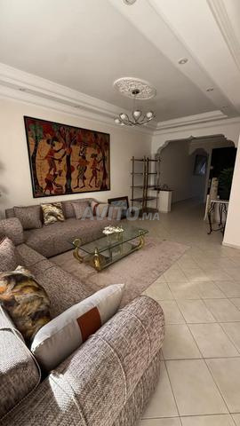 À LOUER – APPARTEMENT MEUBLÉ DE 70 M² À AGDAL