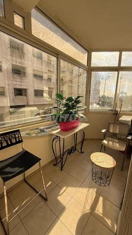 À LOUER – APPARTEMENT MEUBLÉ DE 70 M² À AGDAL