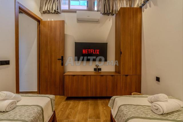appartement meublé à vendre - 2