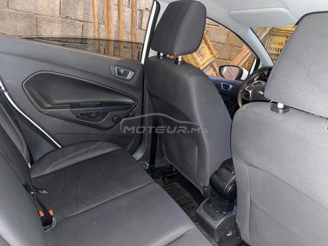 Ford Fiesta Essence Manuelle 2016 à Martil