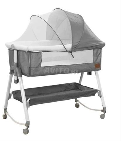 Lit bébé pour le confort de la mère et la sécurité du petit - 2
