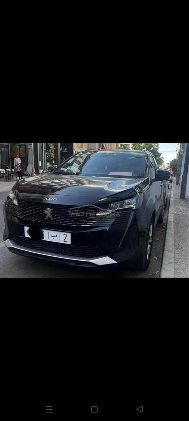 Peugeot 3008 a vendre 
