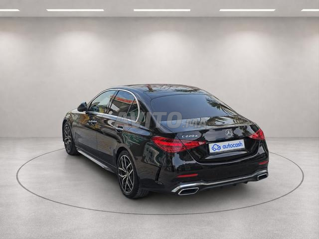 2478 - Mercedes Classe C 2021 expertisée avec financement - 2