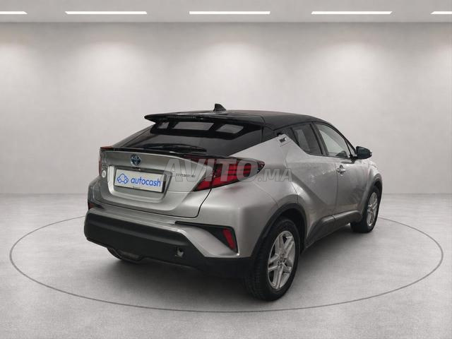 2469 - Toyota C HR 2022 expertisée avec financement - 2