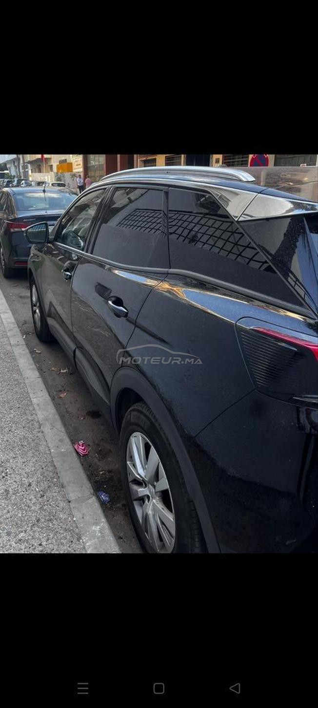 Peugeot 3008 a vendre 