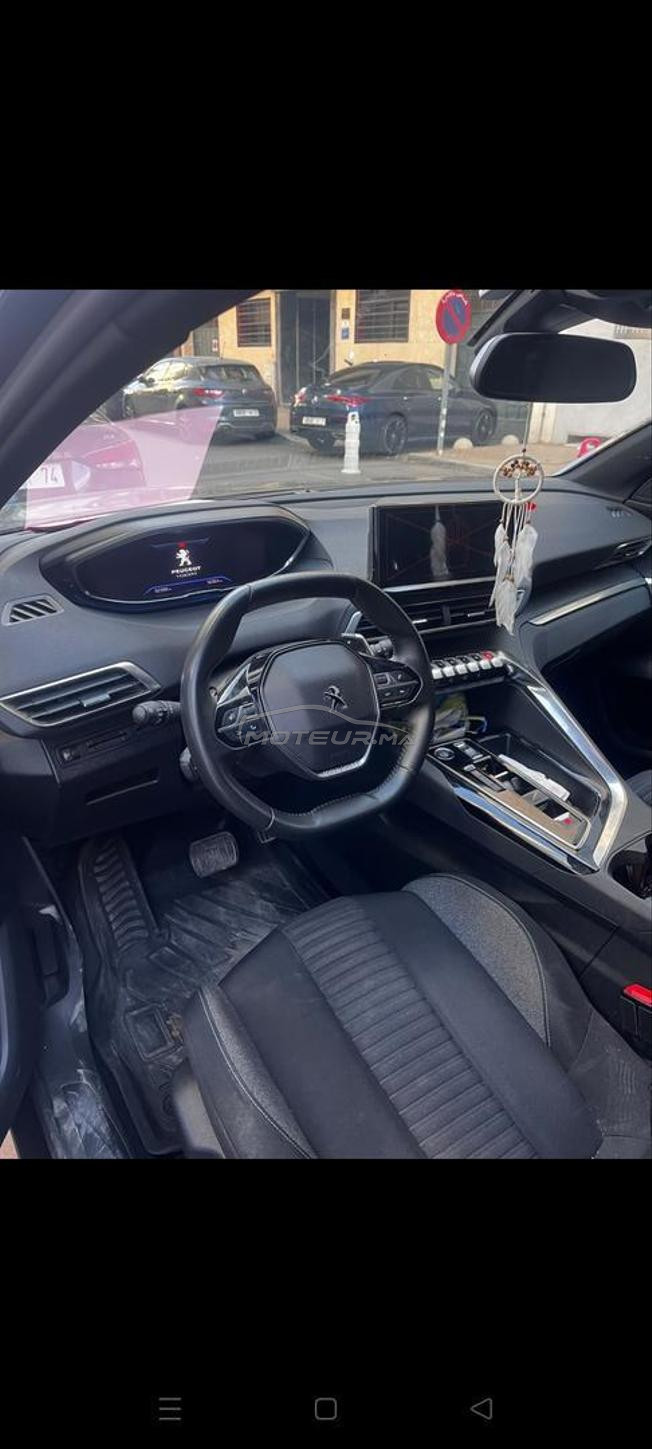 Peugeot 3008 a vendre 