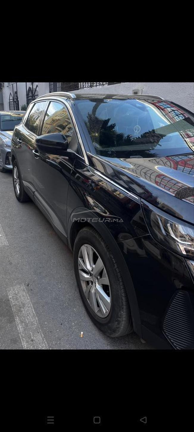 Peugeot 3008 a vendre 