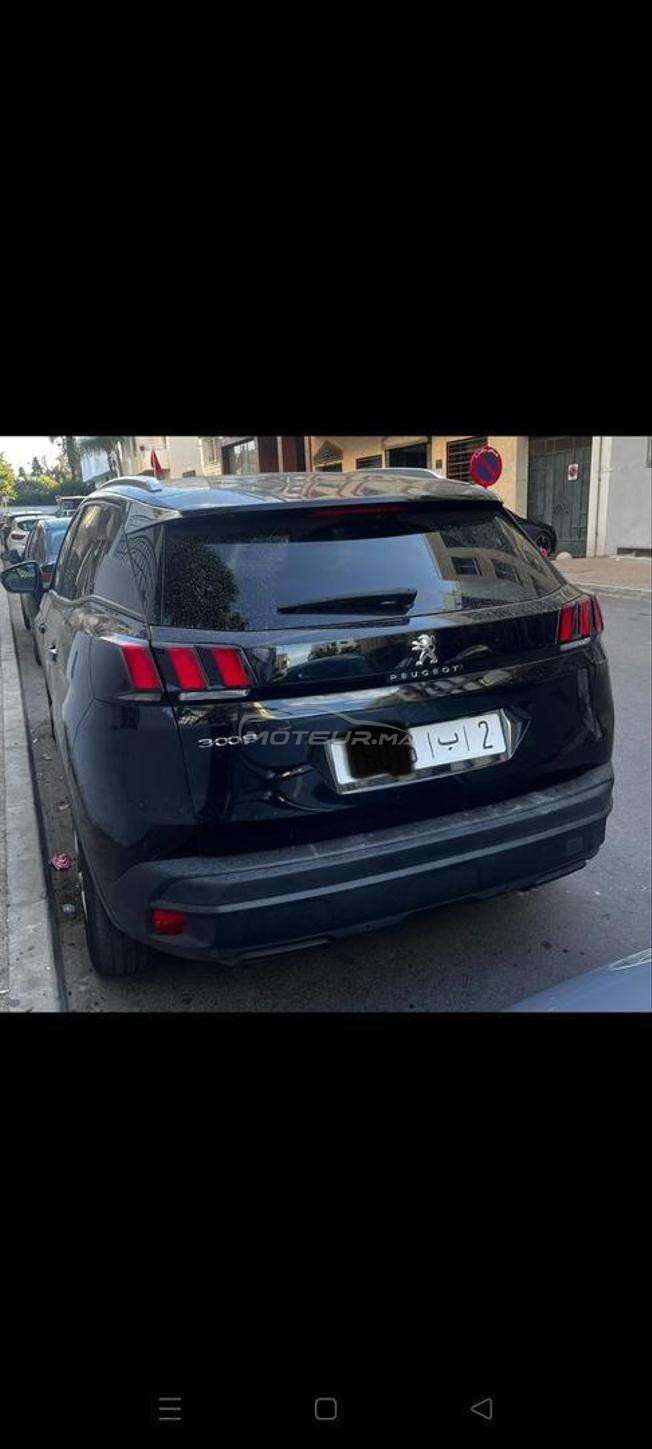 Peugeot 3008 a vendre 