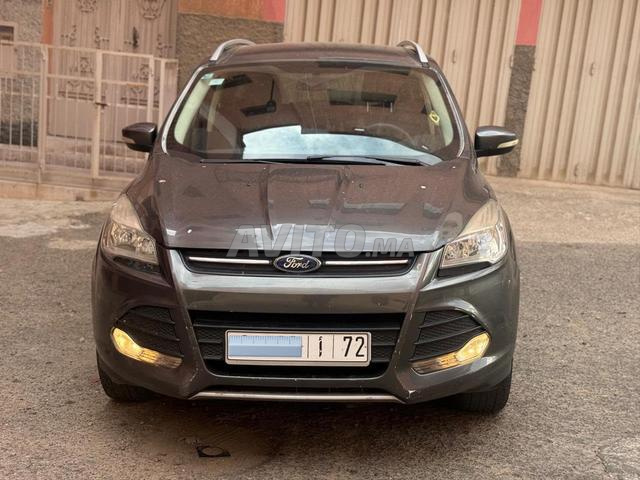 Ford Kuga - 2
