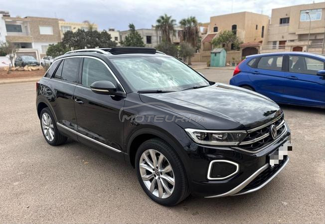 Volkswagen T-Roc Diesel édition Sport 2024