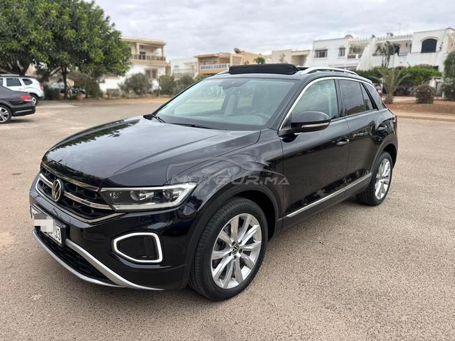 Volkswagen T-Roc Diesel édition Sport 2024
