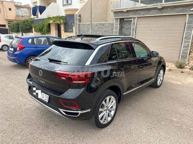 فولكس فاجن T-Roc ديزل إصدار سبورت 2024 - 2