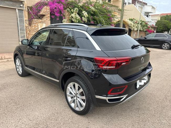 Volkswagen T-Roc Diesel édition Sport 2024