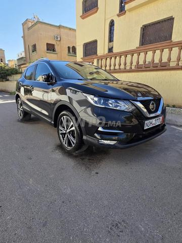 Nissan Qashqai Diesel Automatique 2019 à Settat - 2