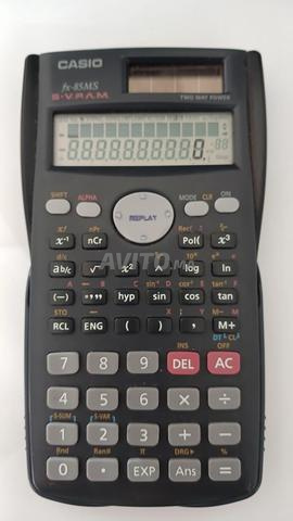 Calculatrice scientifique CASIO fx-85MS