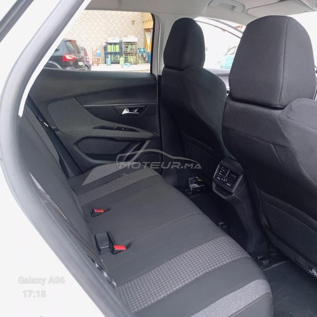 Peugeot 3008 Diesel Automatique 2020 à Oujda