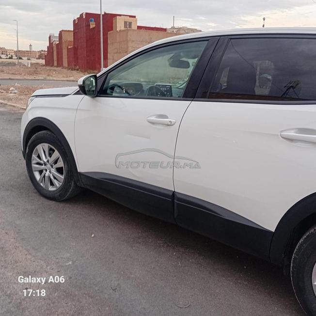 Peugeot 3008 Diesel Automatique 2020 à Oujda