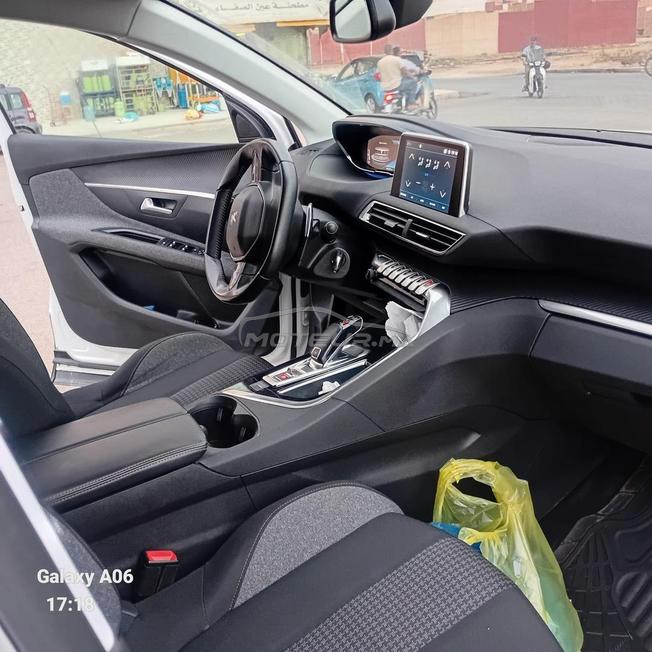 Peugeot 3008 Diesel Automatique 2020 à Oujda