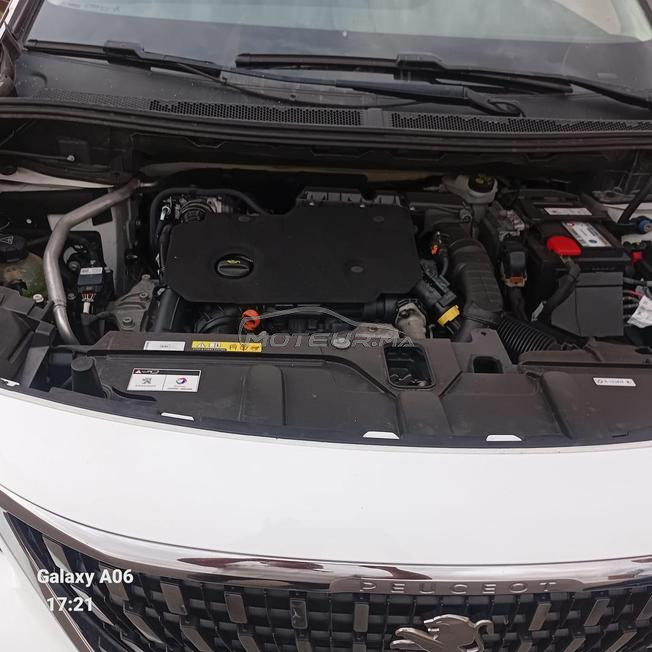 Peugeot 3008 Diesel Automatique 2020 à Oujda