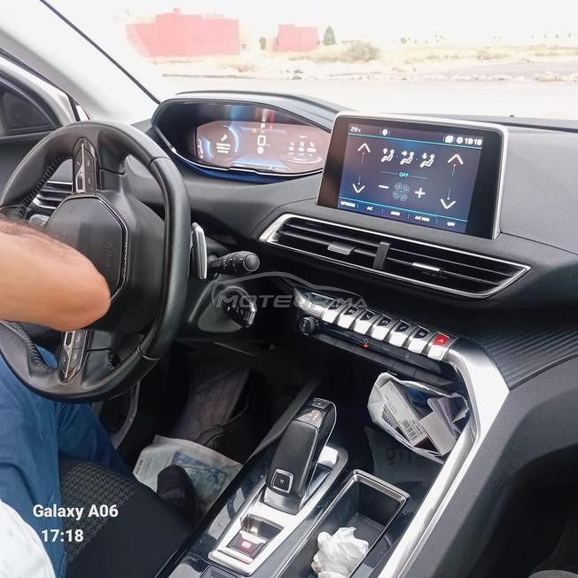 Peugeot 3008 Diesel Automatique 2020 à Oujda