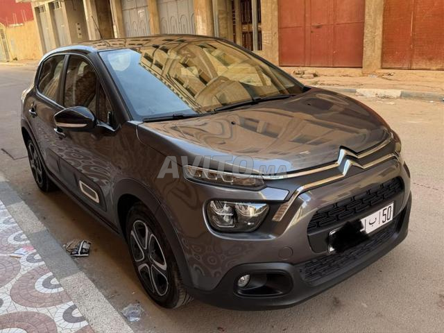Citroën c3 diesel manuelle - 2