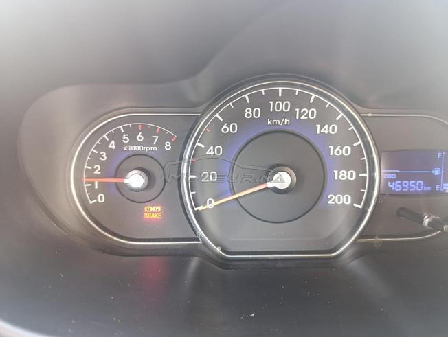 voiture hyundai i10 2015