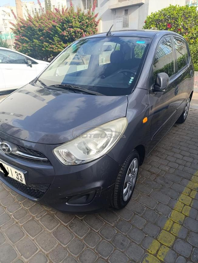 voiture hyundai i10 2015