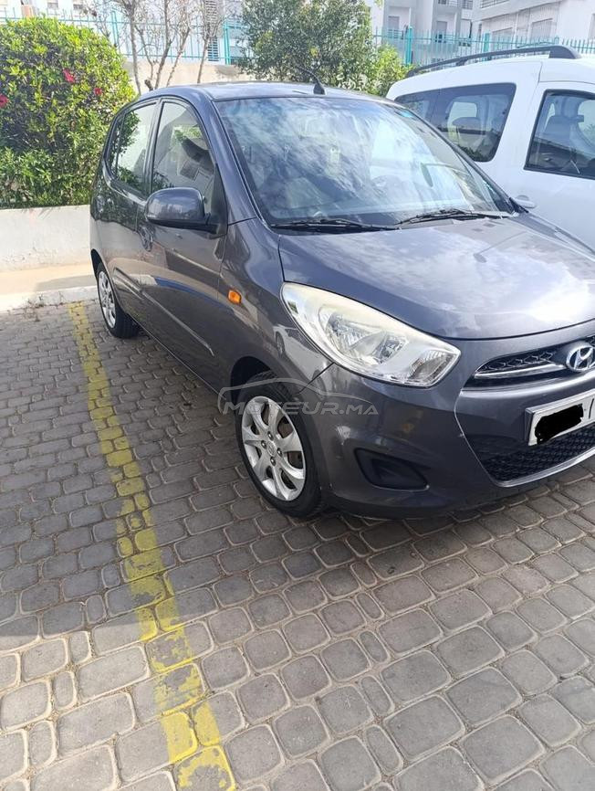 voiture hyundai i10 2015
